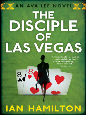 cover image of The Disciple of Las Vegas